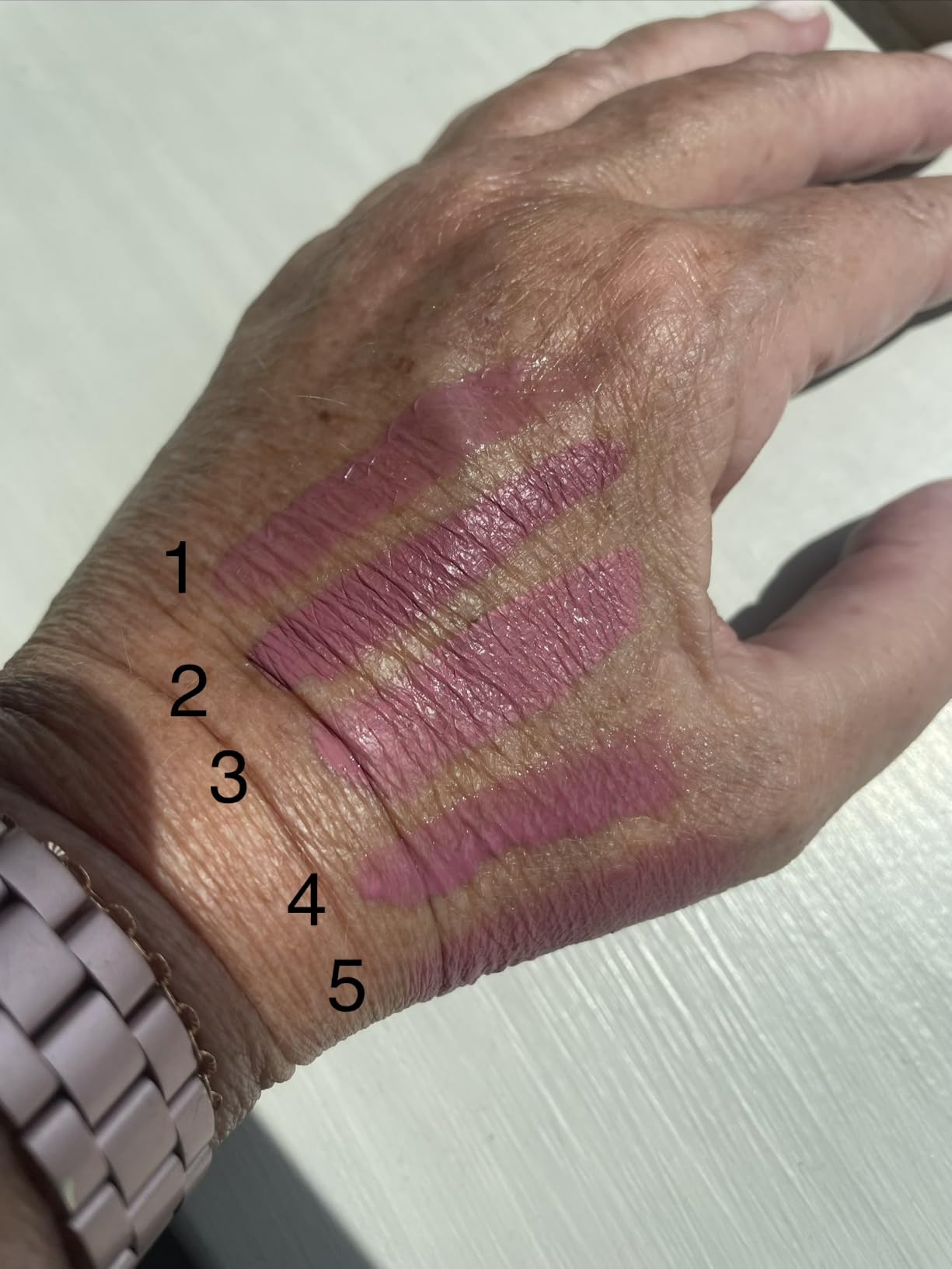 NYX Butter Gloss customer photo 2