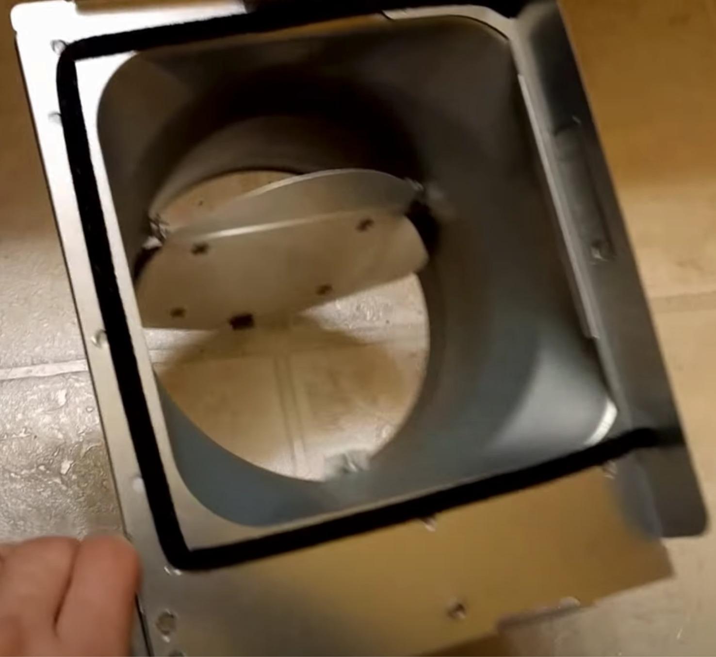 breez Delta Electronics SMT130H Smart Ventilation Fans, 130 CFM with Humidity Sensor customer photo 1