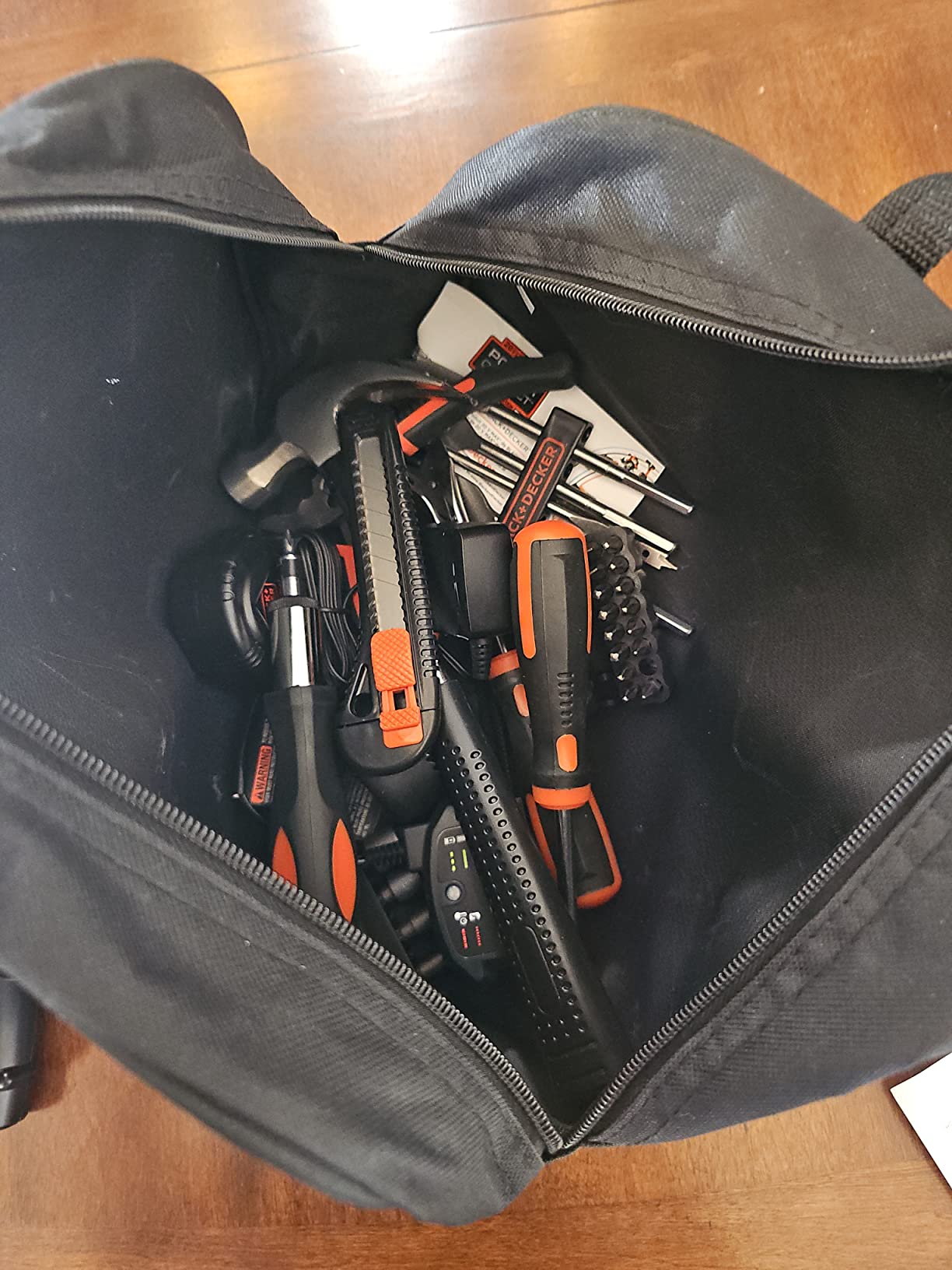 BLACK+DECKER LDX120PK customer photo 2