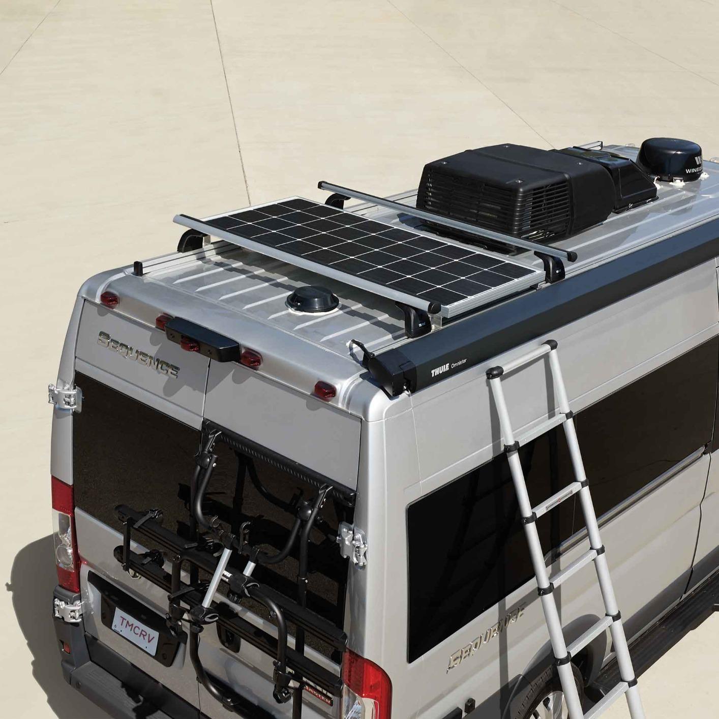 Go Power Overlander-E 200W 12V Solar Expansion Kit customer photo 2