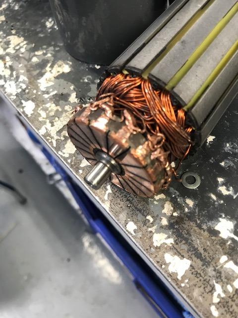 WARN DC Series 12V Electric Winch with 2000 lb Pulling Capacity - 92000 customer photo 1