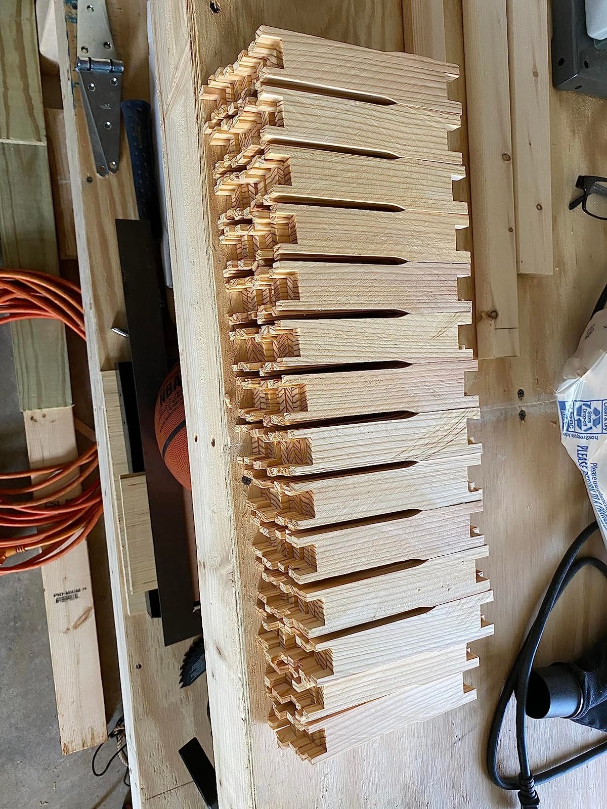 Diablo Carbide Stacked Dado Saw Blade Set - 8