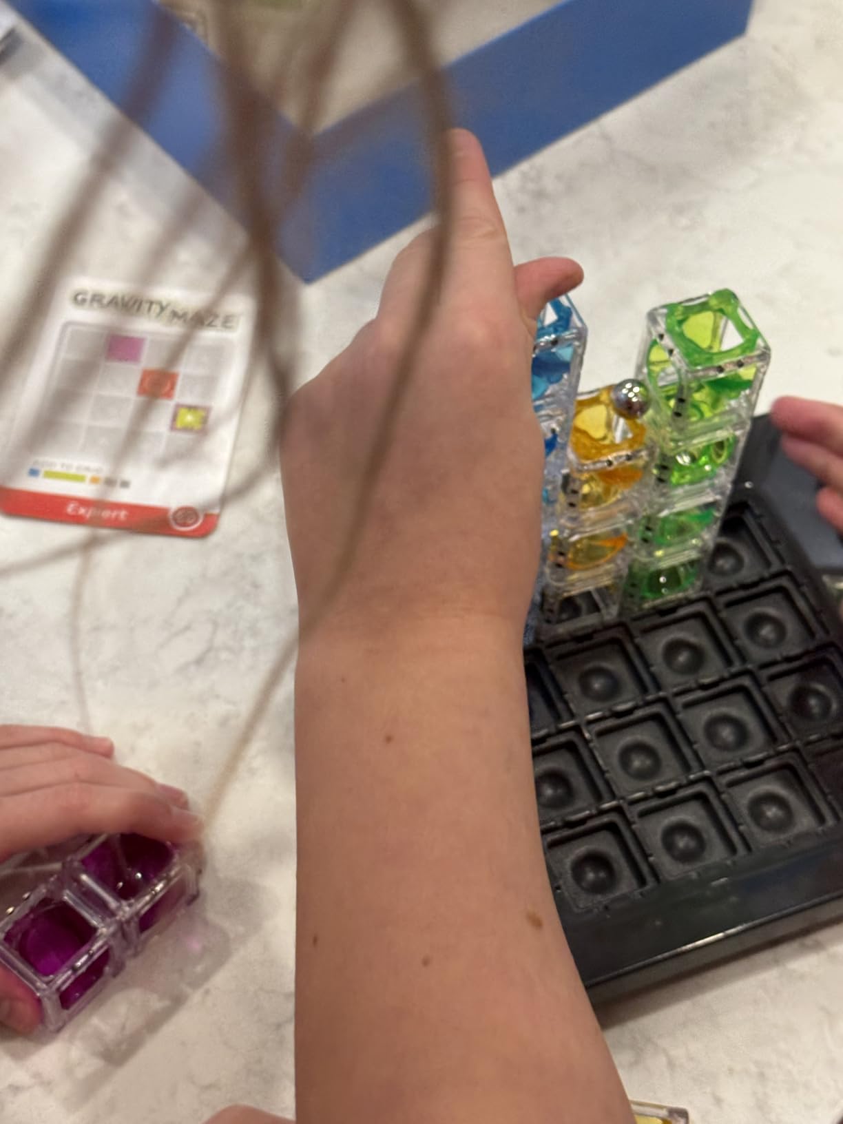 ThinkFun Gravity Maze customer photo 1