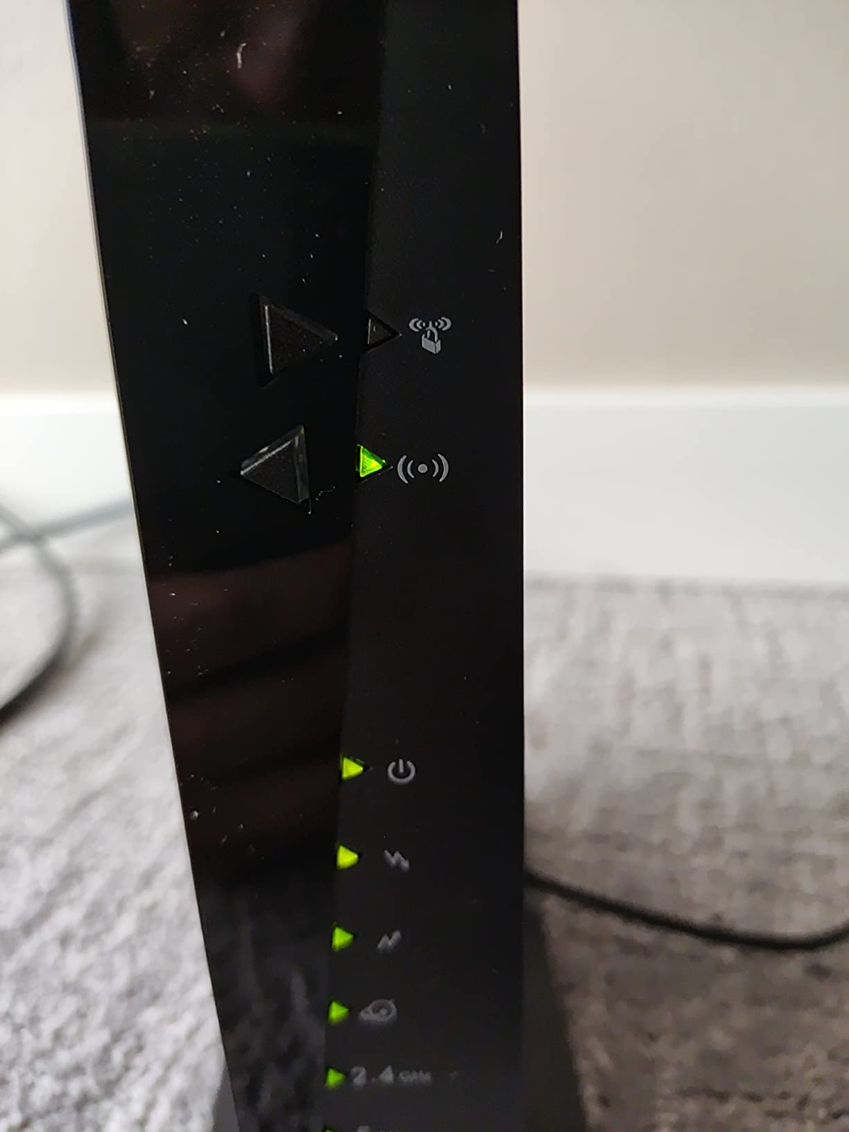 NETGEAR Cable Modem WiFi Router Combo C6300 | Compatible with Cable Providers Including Xfinity by Comcast, Spectrum, Cox for Cable Plans Up to 400Mbps | AC1750 WiFi Speed | DOCSIS 3.0 customer photo 1