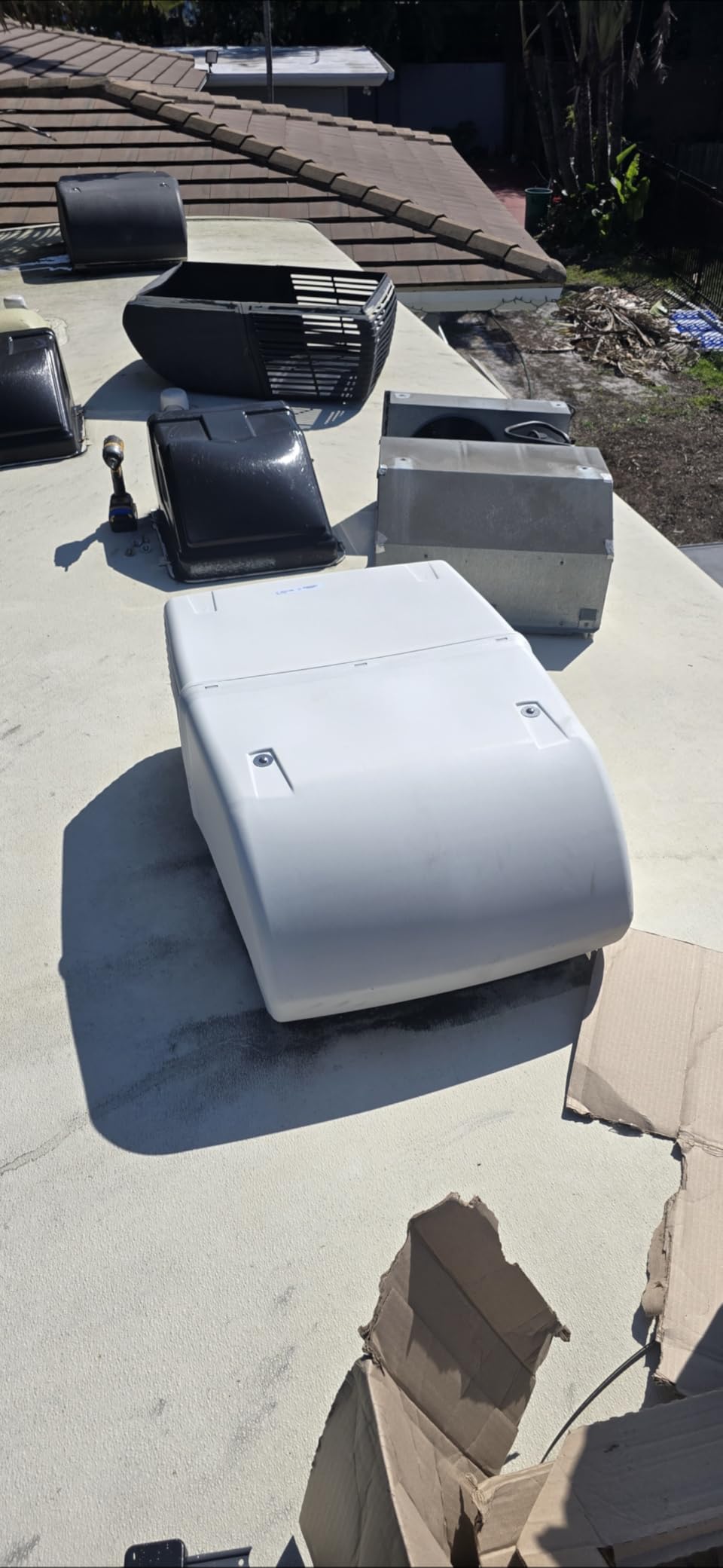 Coleman 48203C966 Mach 3+ A/C Unit customer photo 2