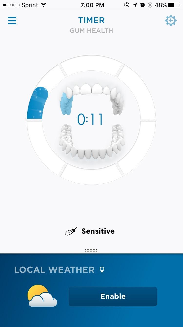 Oral-B Smart 5000 customer photo 1