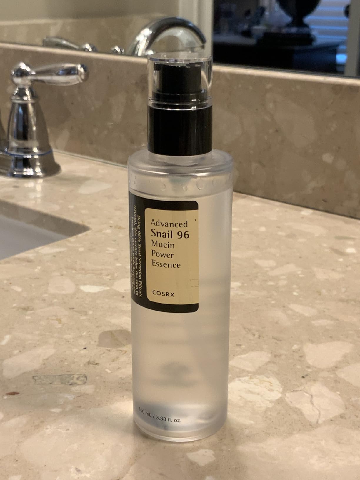 COSRX Snail Mucin Serum customer photo 2
