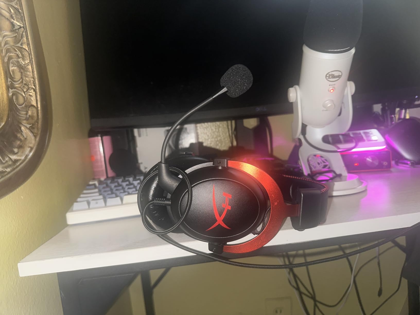 HyperX Cloud II customer photo 1