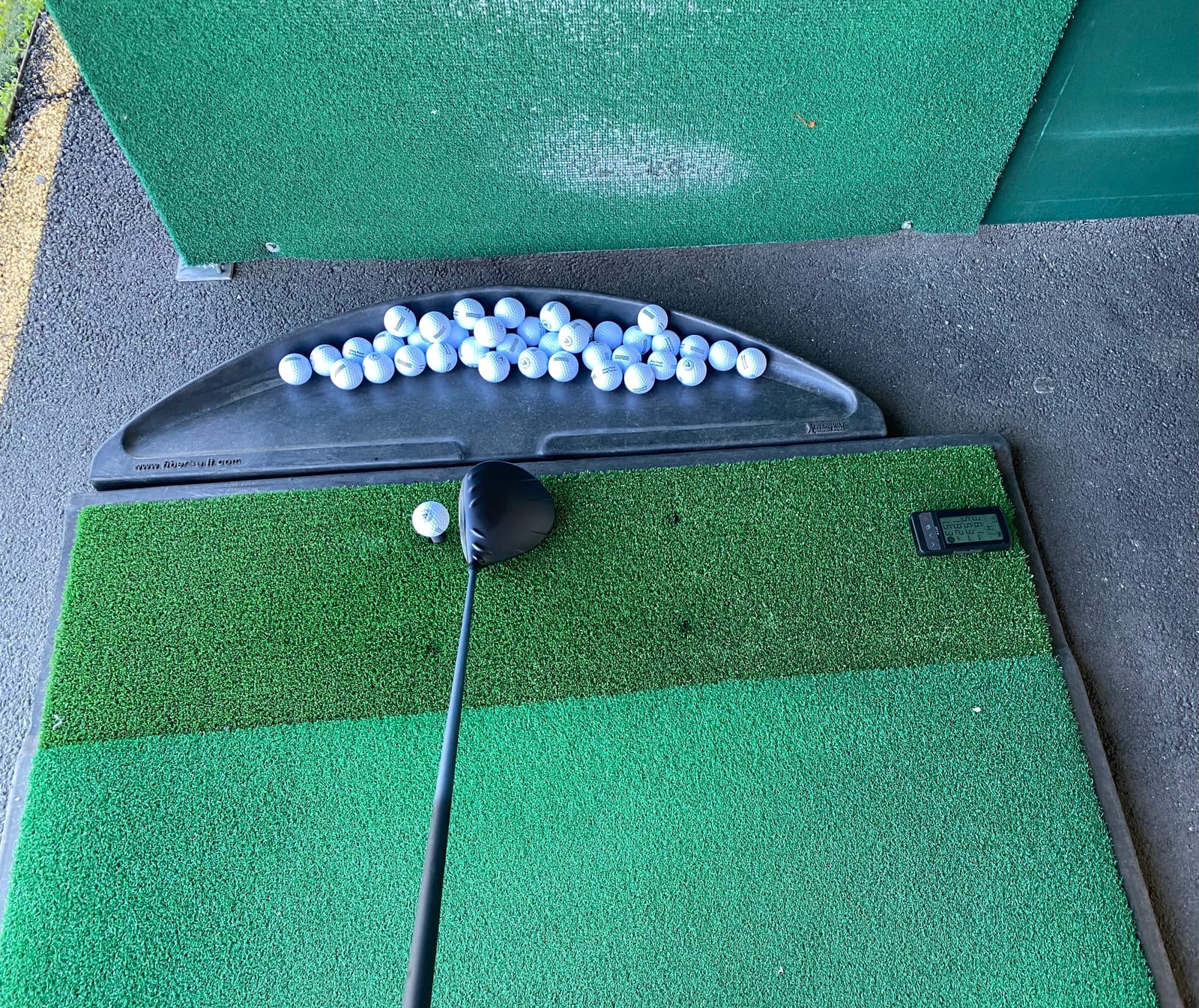 YUPITERU Atlas Golf Swing Trainer GST-5 W【Japan Domestic Genuine Products】 customer photo 1
