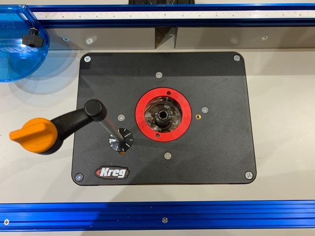 Kreg Precision Router Table Top, Woodworking Router Table Top, PRS1025 customer photo 2