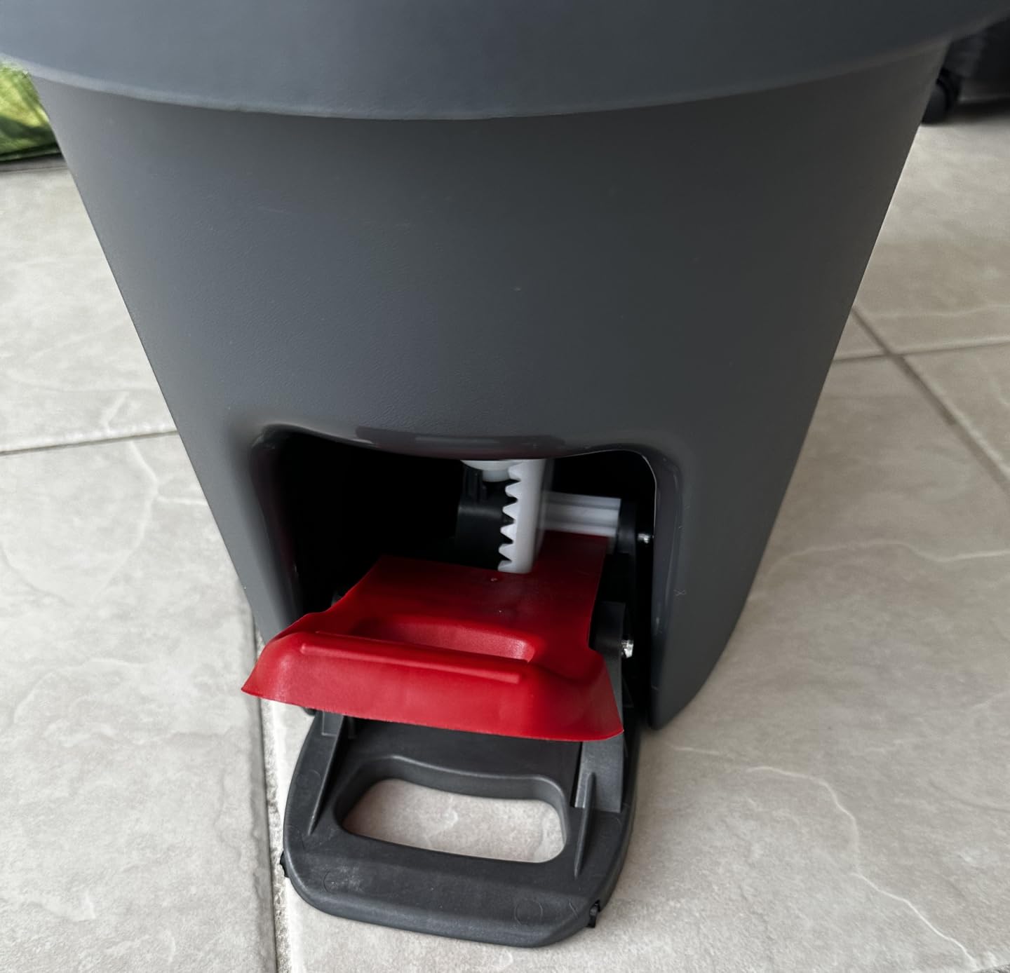 O-Cedar Spin Mop customer photo 2