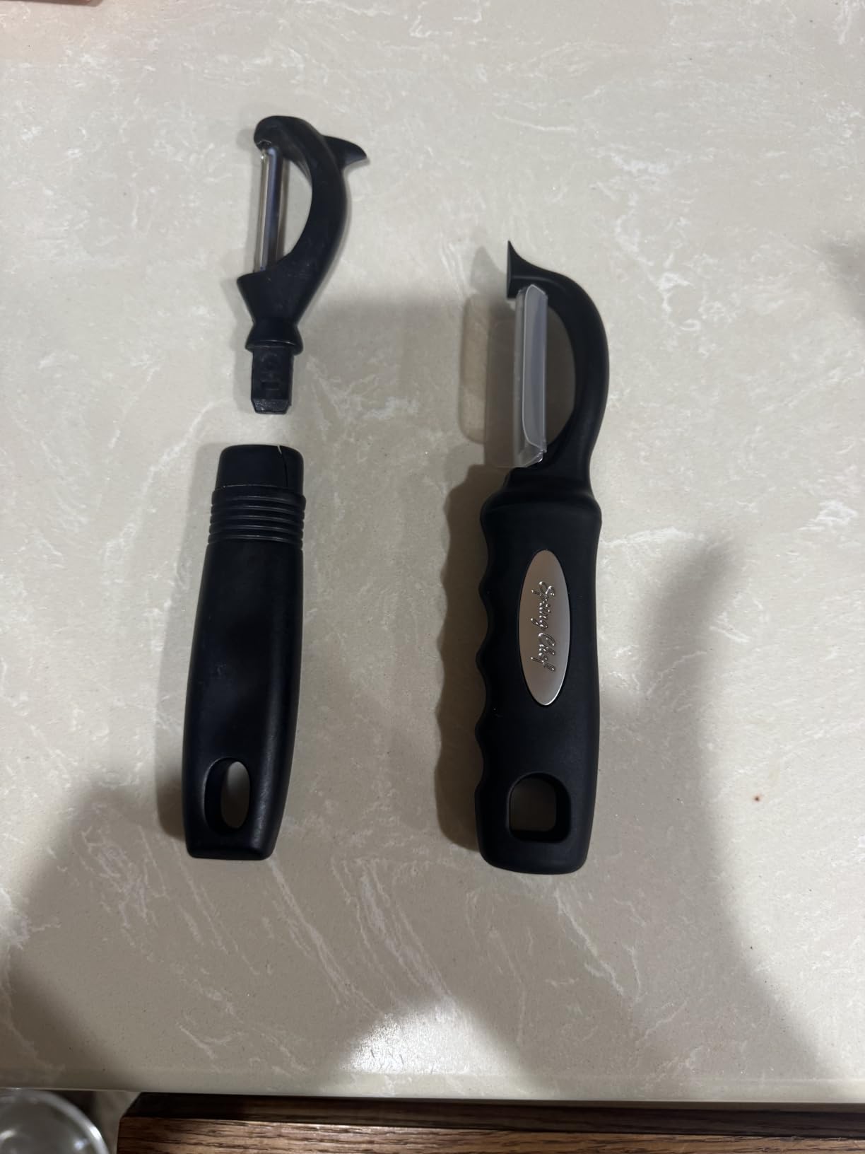 Spring Chef Swivel Peeler customer photo 1