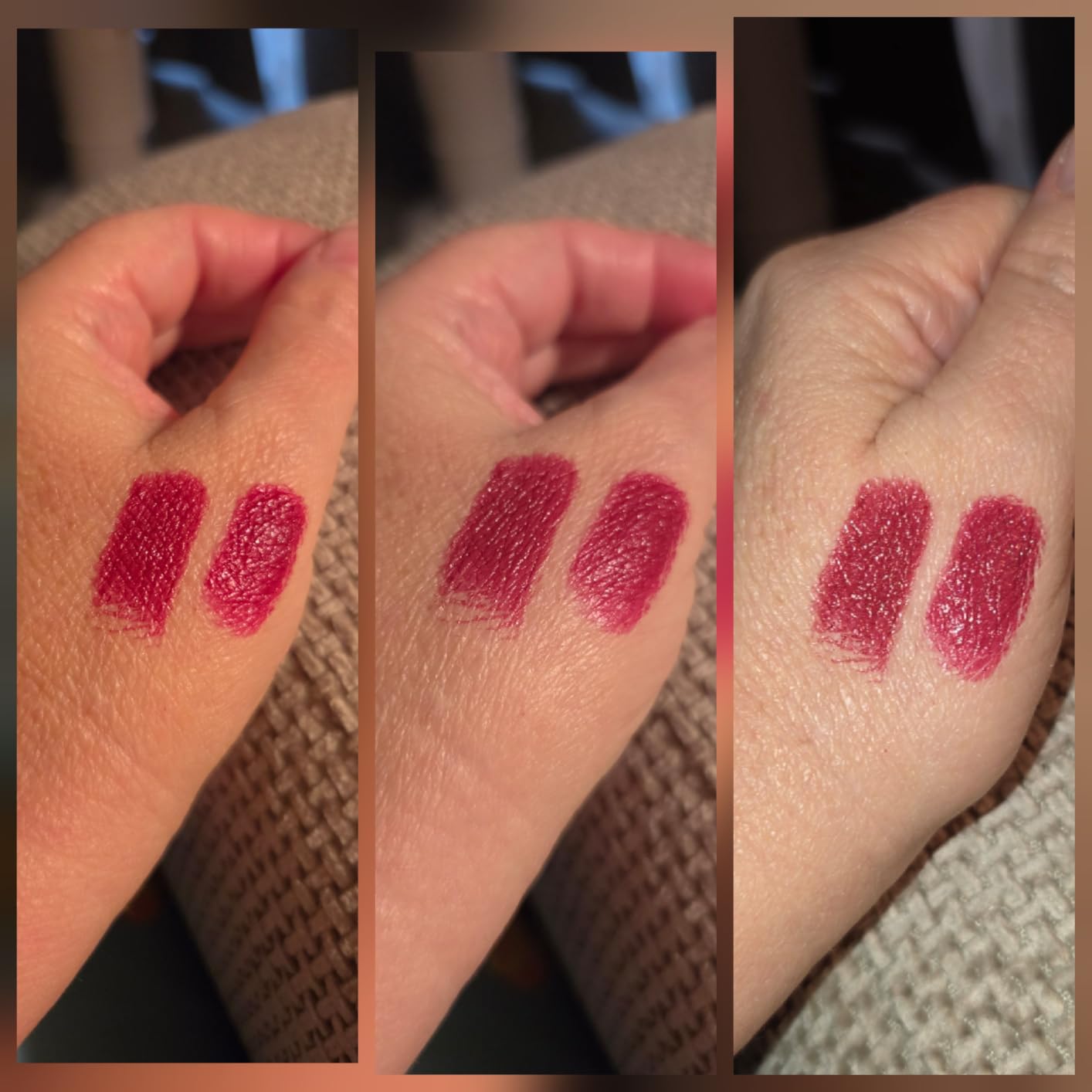 wet n wild Silk Finish Lipstick customer photo 1