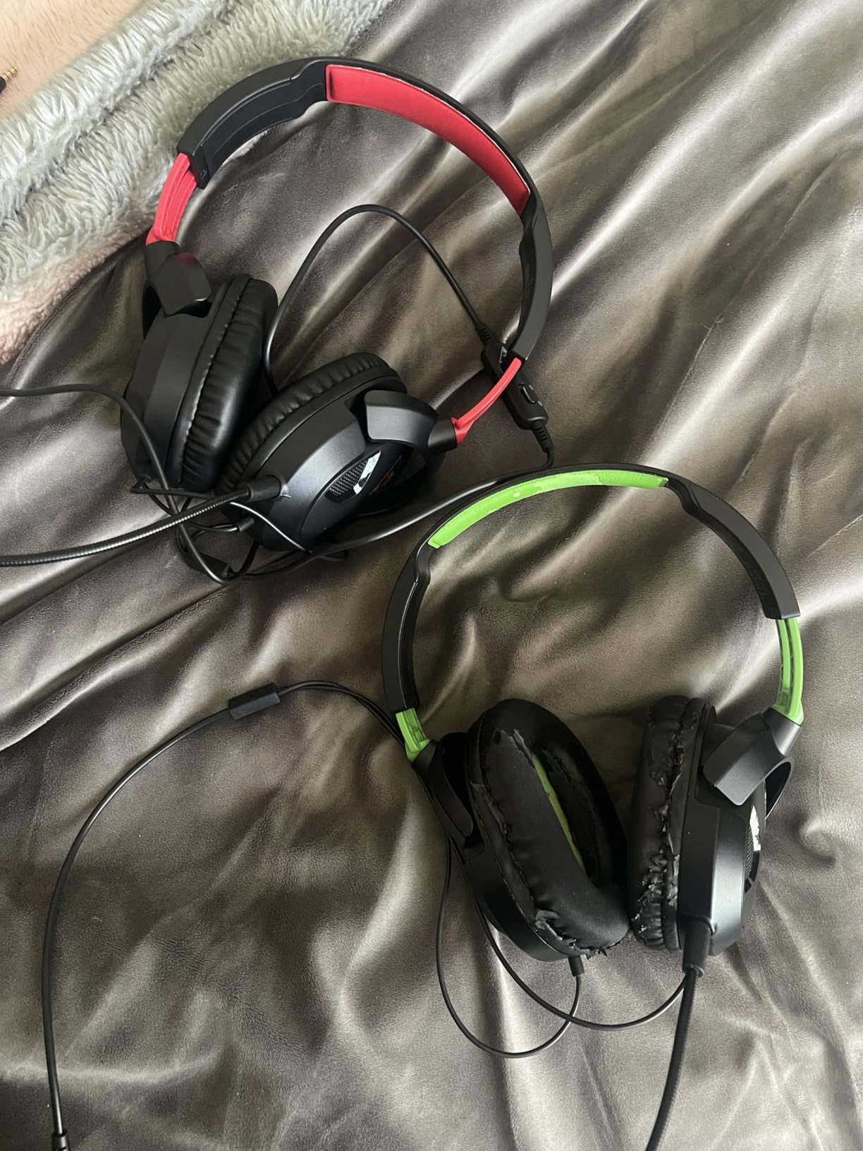 Turtle Beach Recon 50 Wired Multiplatform Gaming Headset for PS5, Xbox, PC customer photo 2