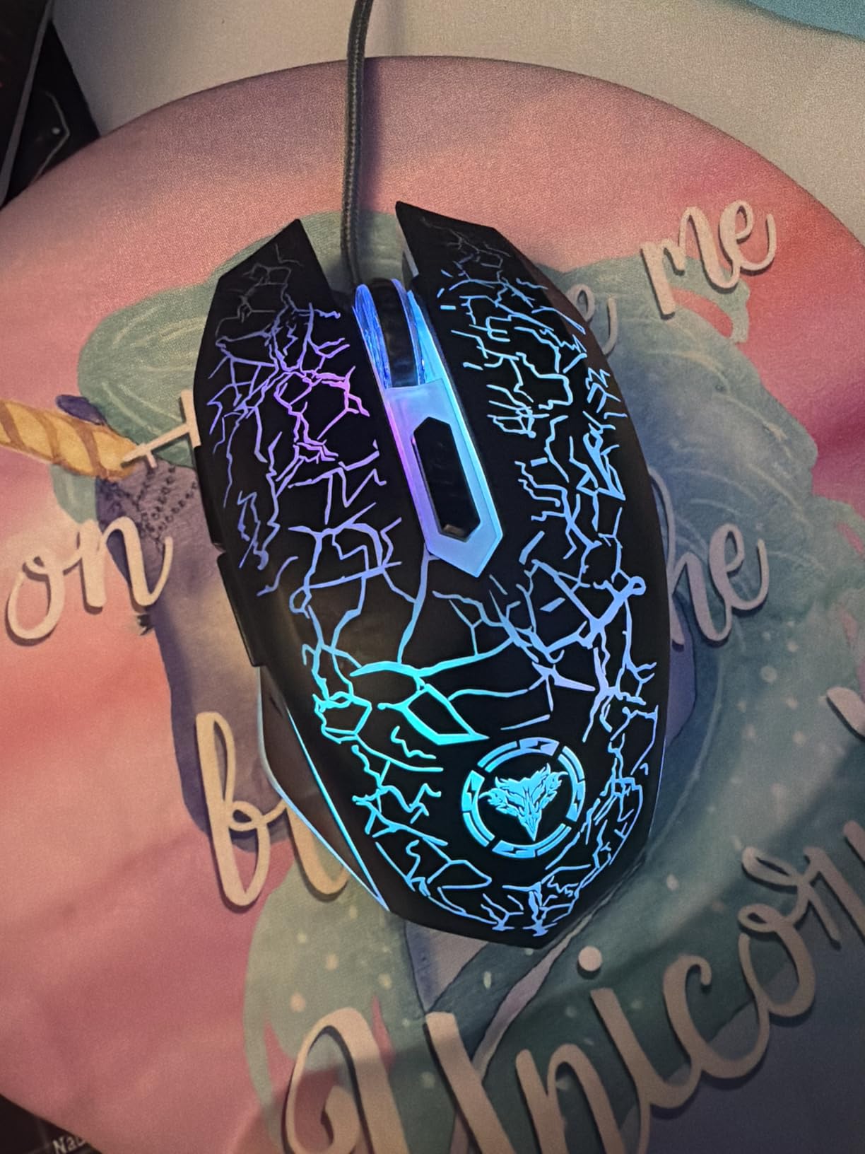 BENGOO Wired RGB customer photo 2