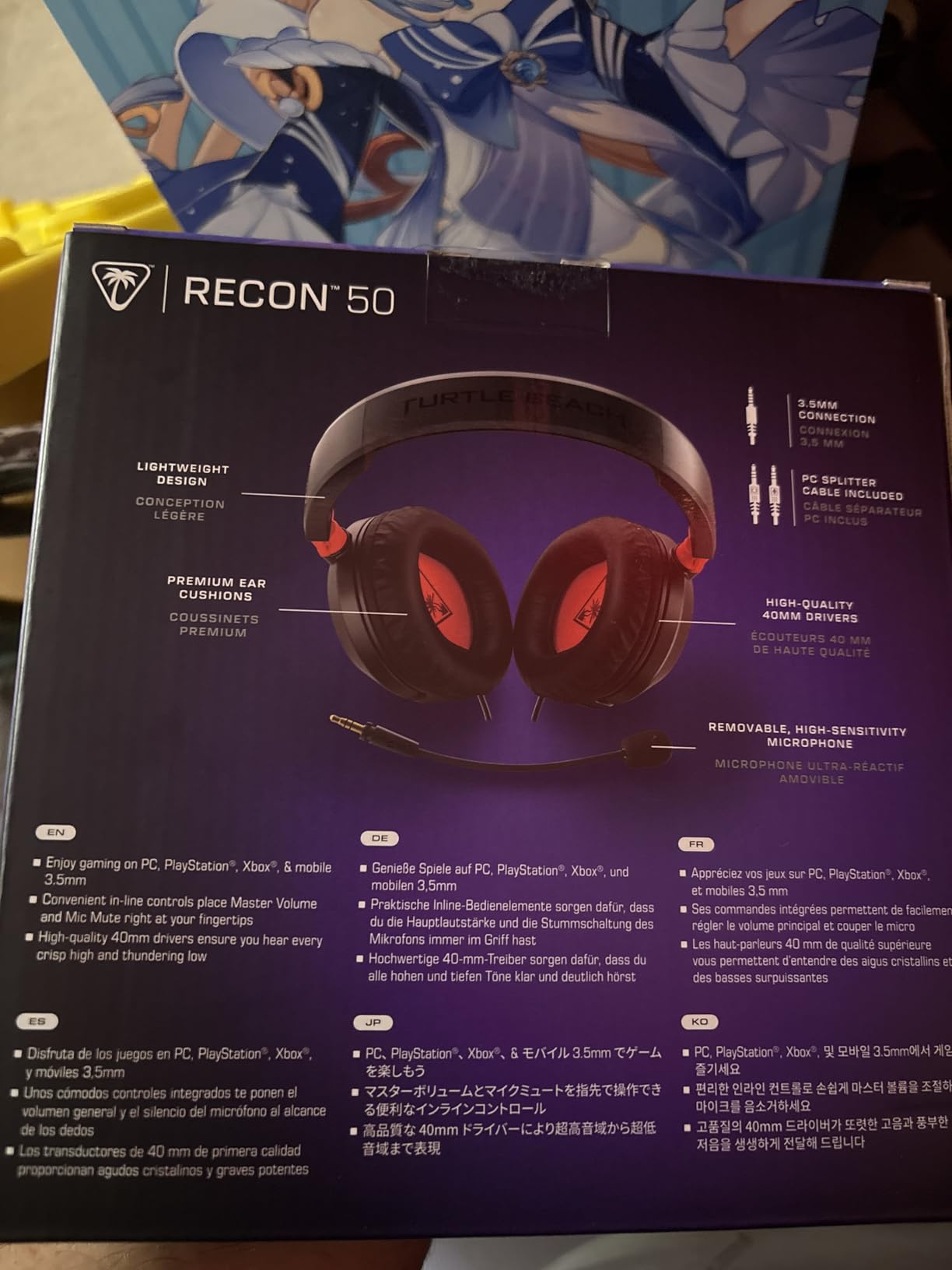 Turtle Beach Recon 50 customer photo 2