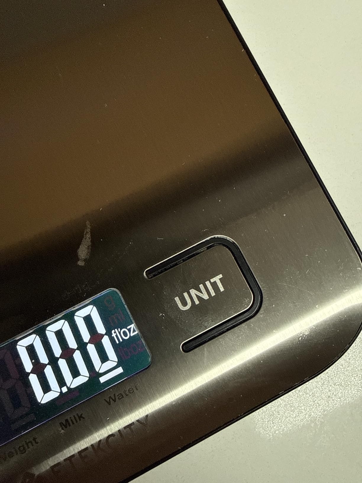 Etekcity Digital Kitchen Scale customer photo 2