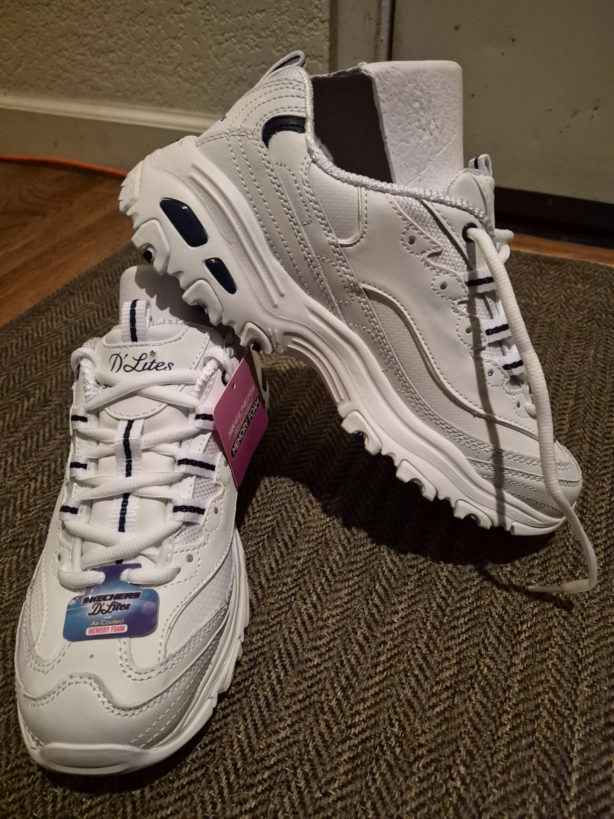 Skechers D'Lites customer photo 2