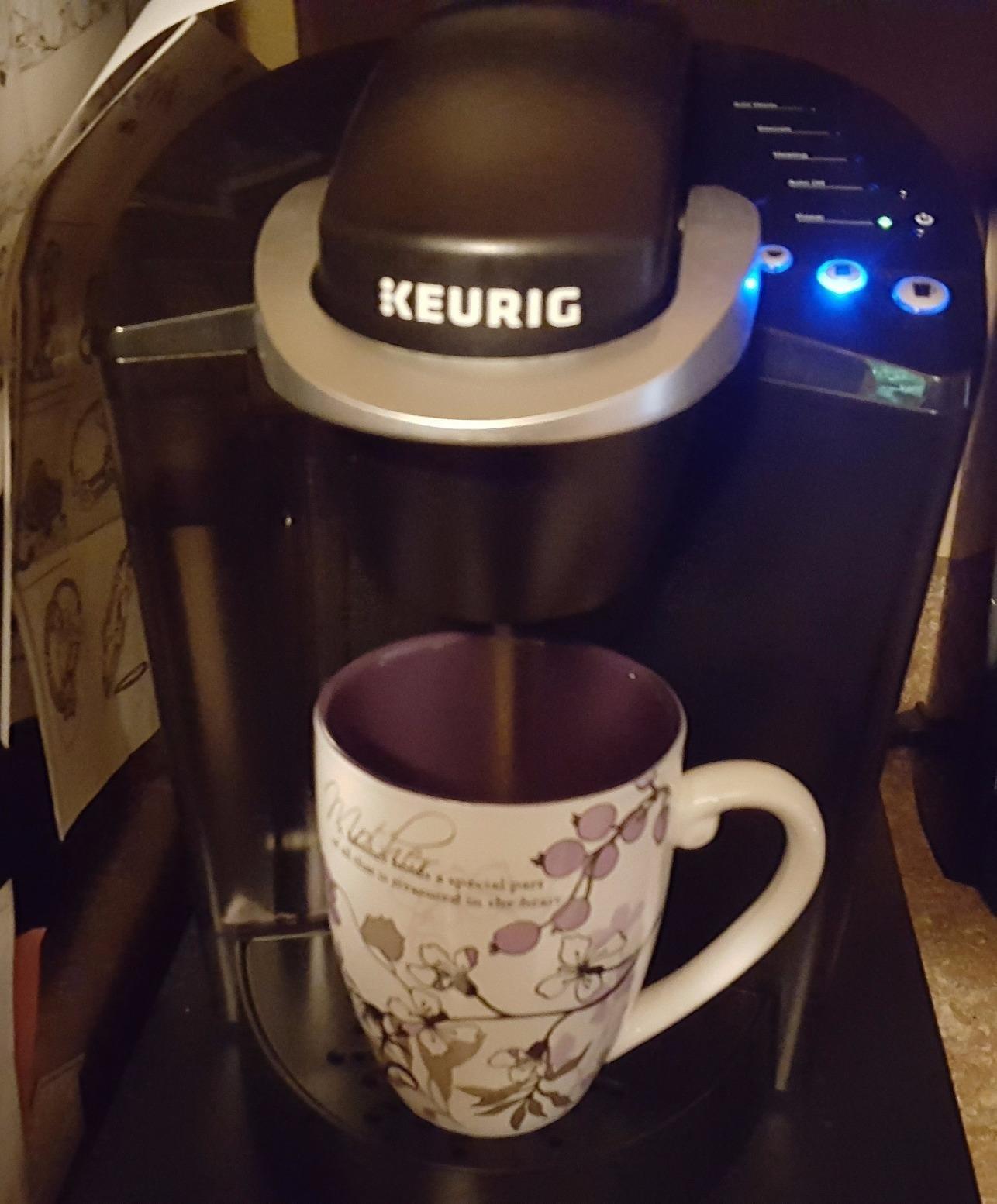 Keurig K-Classic customer photo 1