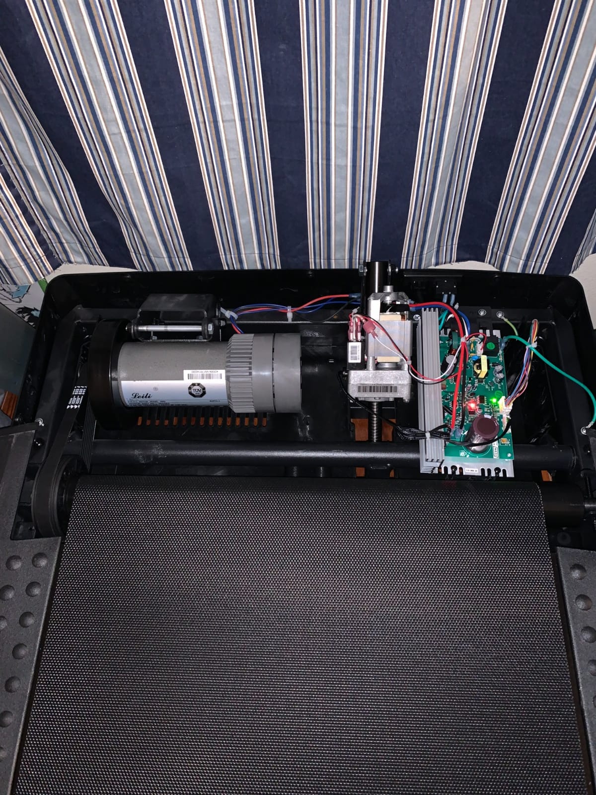 NordicTrack T Series Treadmills for Home | T5, T6.5s, T7, T10, T16 customer photo 1