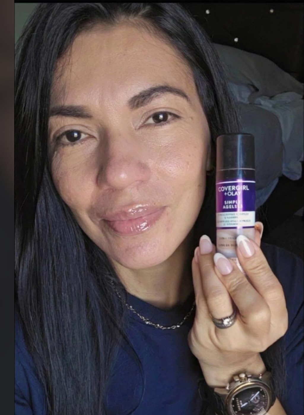 Covergirl Simply Ageless Foundation customer photo 2