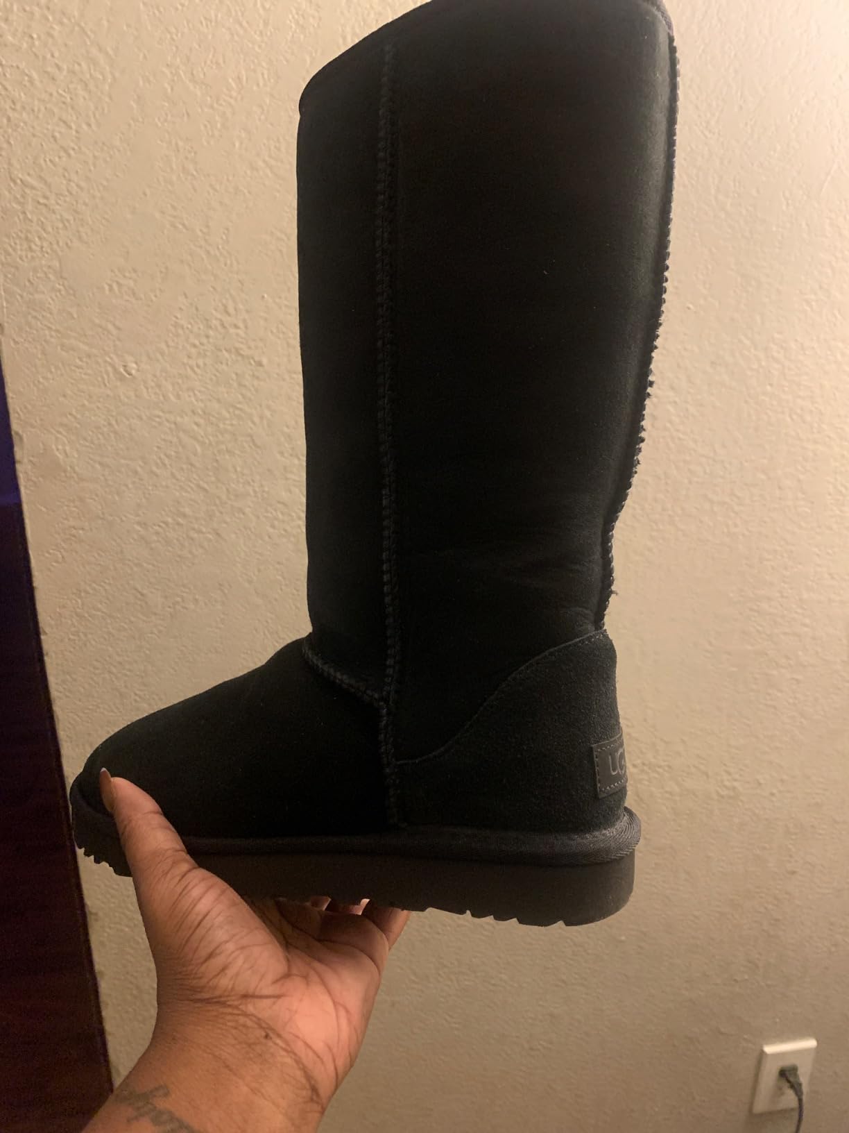 UGG Women's Classic Tall II Boot customer photo 1