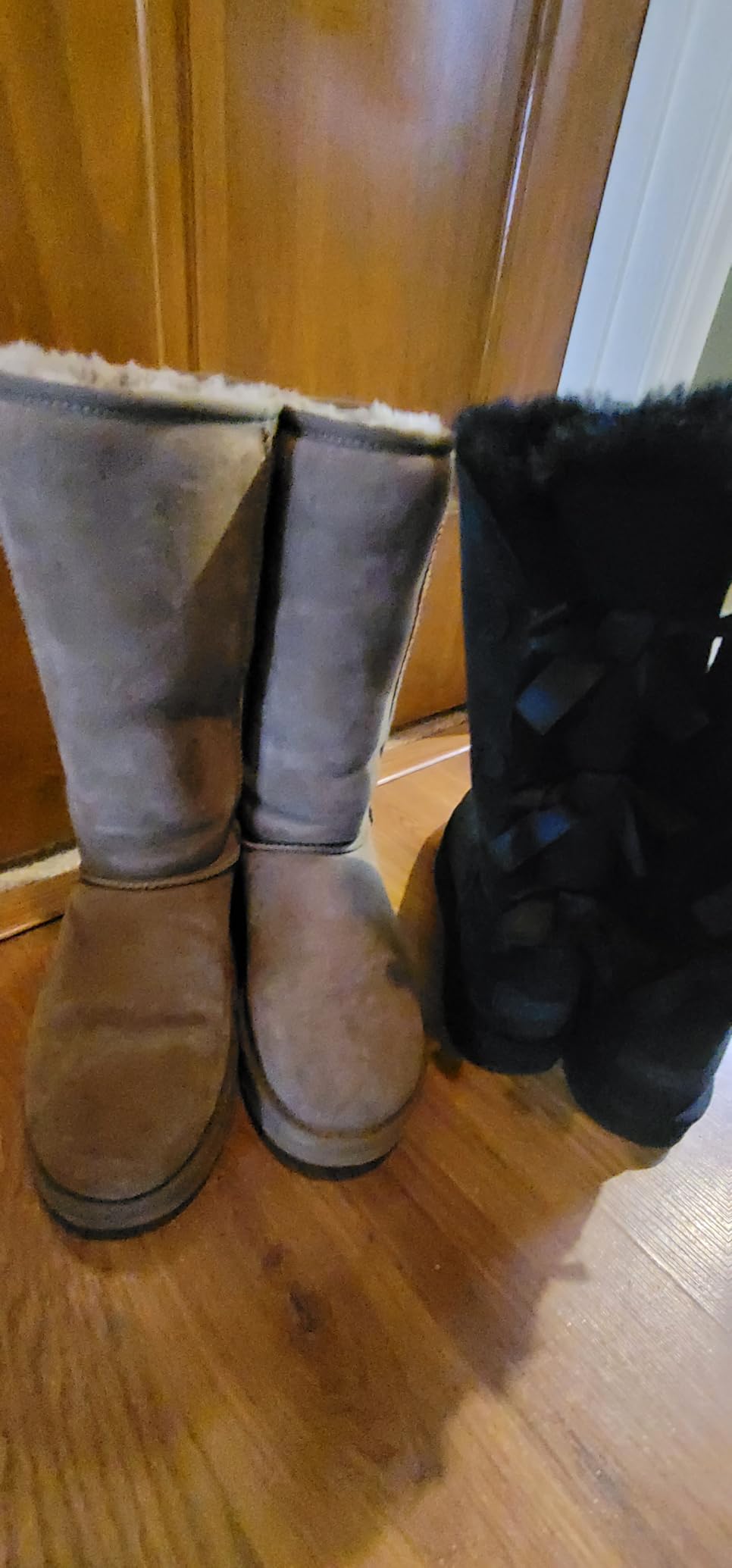 UGG Women's Classic Tall II Boot customer photo 2