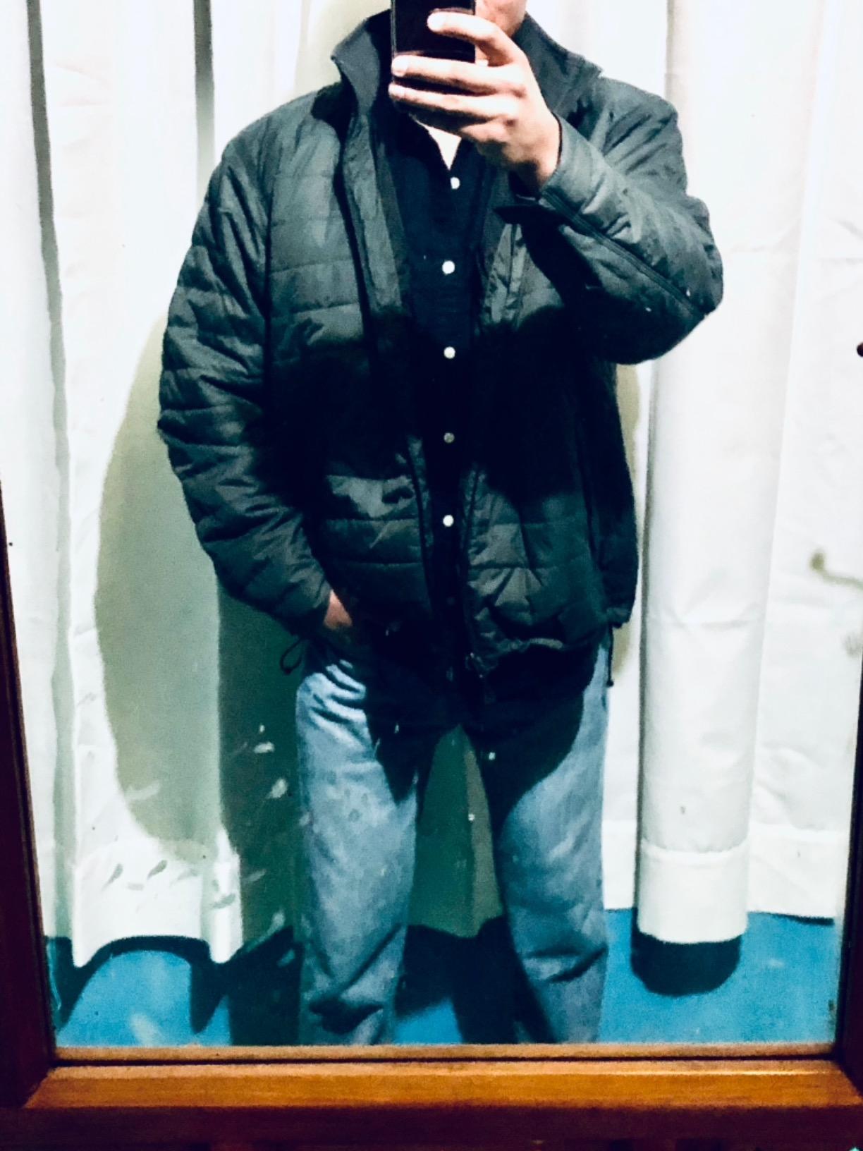 Carhartt Gilliam Jacket customer photo 2
