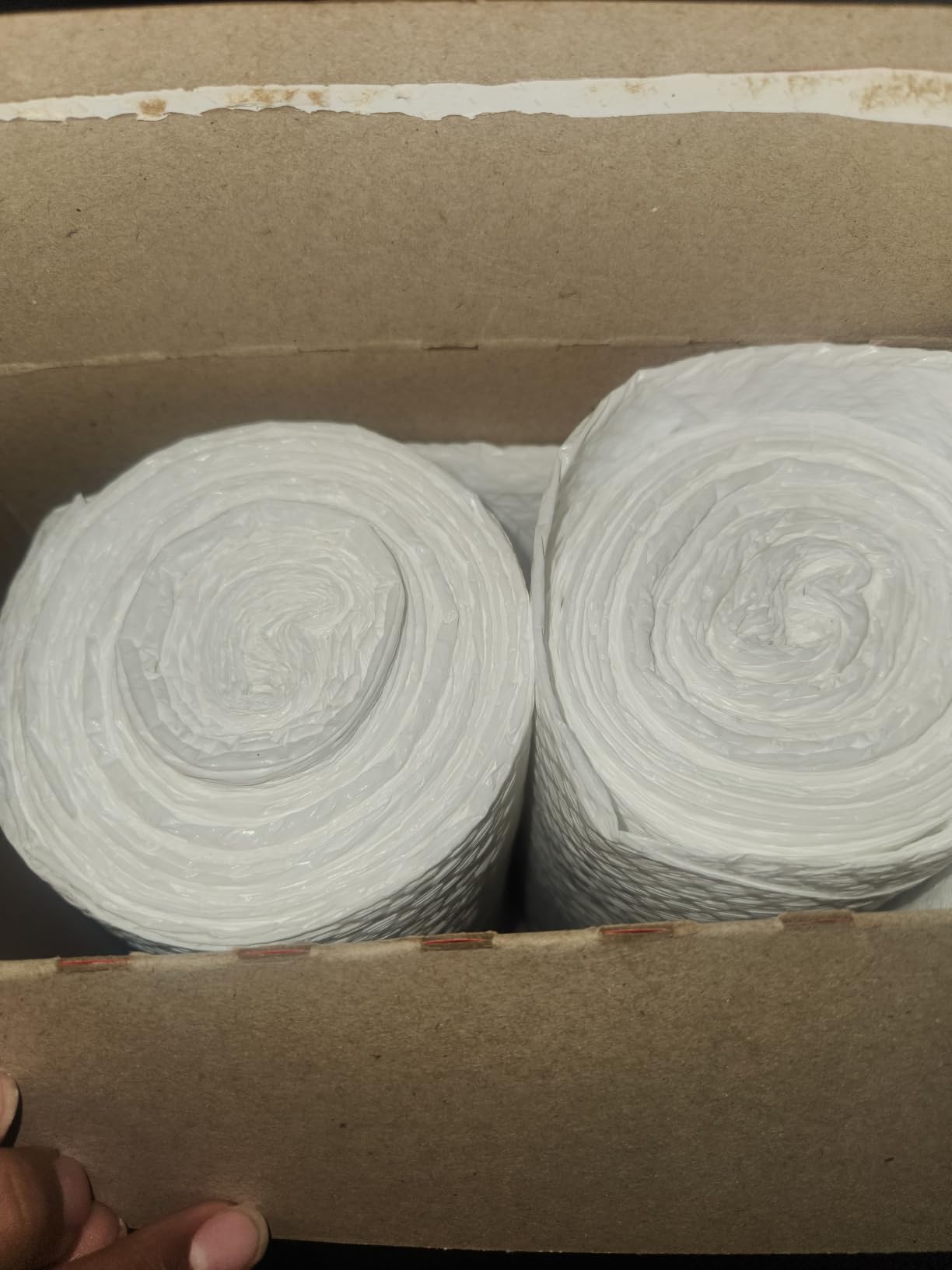 Hefty Trash Bags customer photo 1