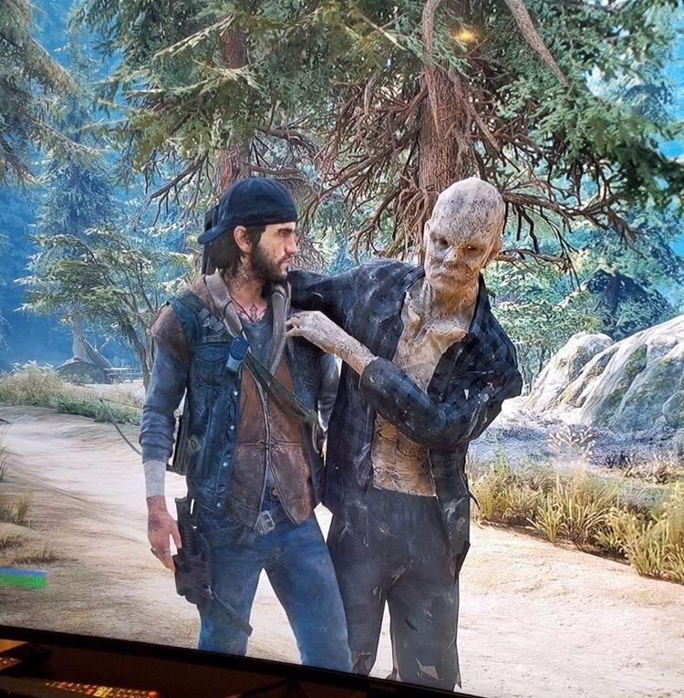 Days Gone - Playstation 4 customer photo 2