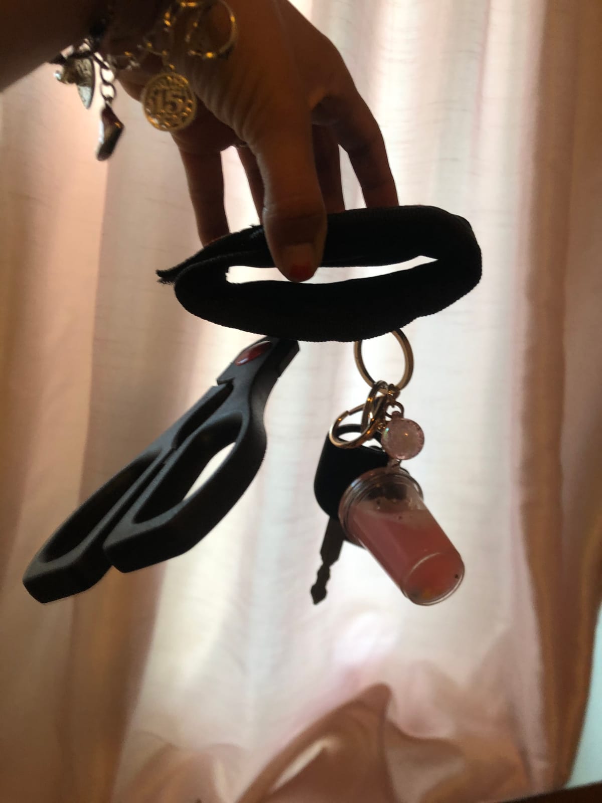 RAK Magnetic Wristband customer photo 2