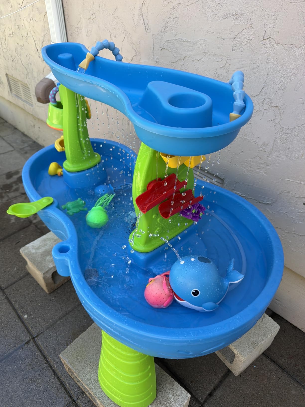 Step2 Rain Showers Splash Pond customer photo 1