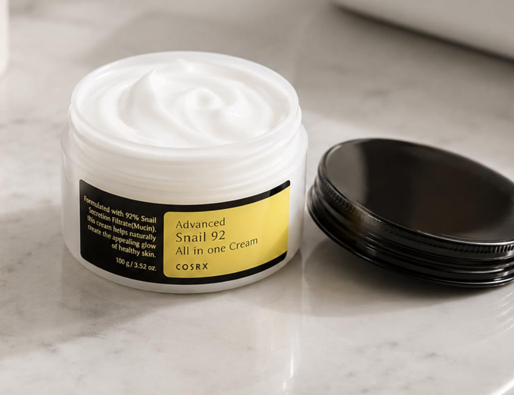 COSRX Snail Mucin Gel customer photo 1