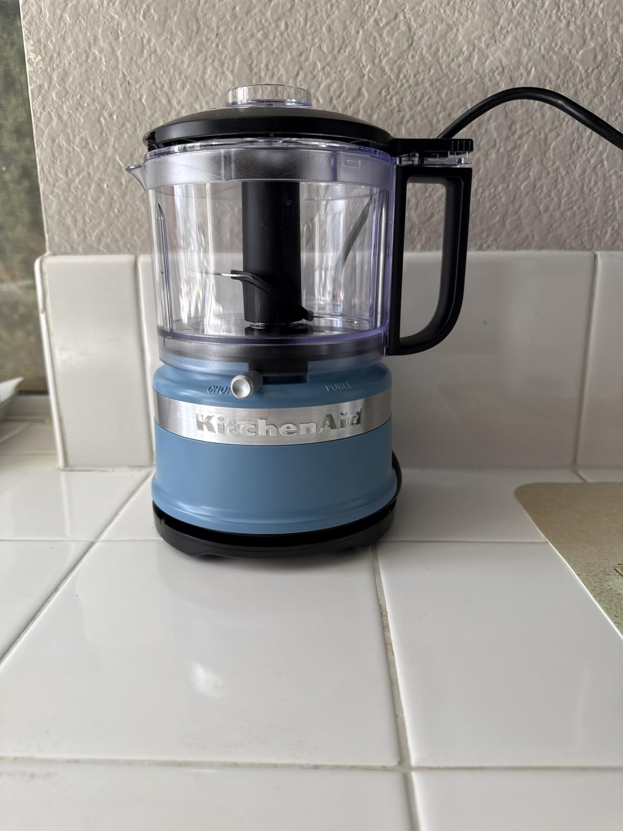 KitchenAid 3.5 Cup Food Chopper, KFC3516ER, Empire Red customer photo 1