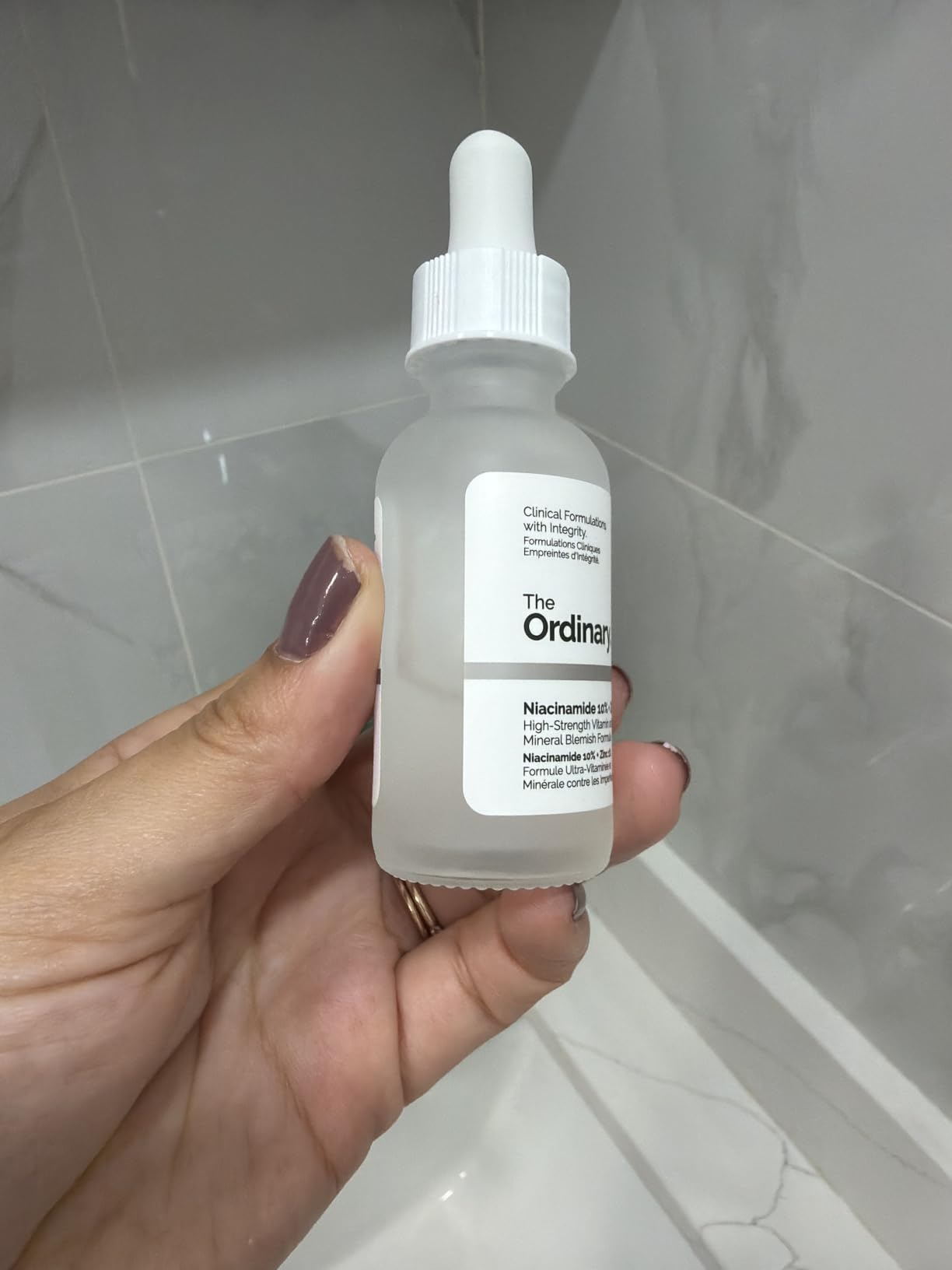 The Ordinary Niacinamide Serum customer photo 1
