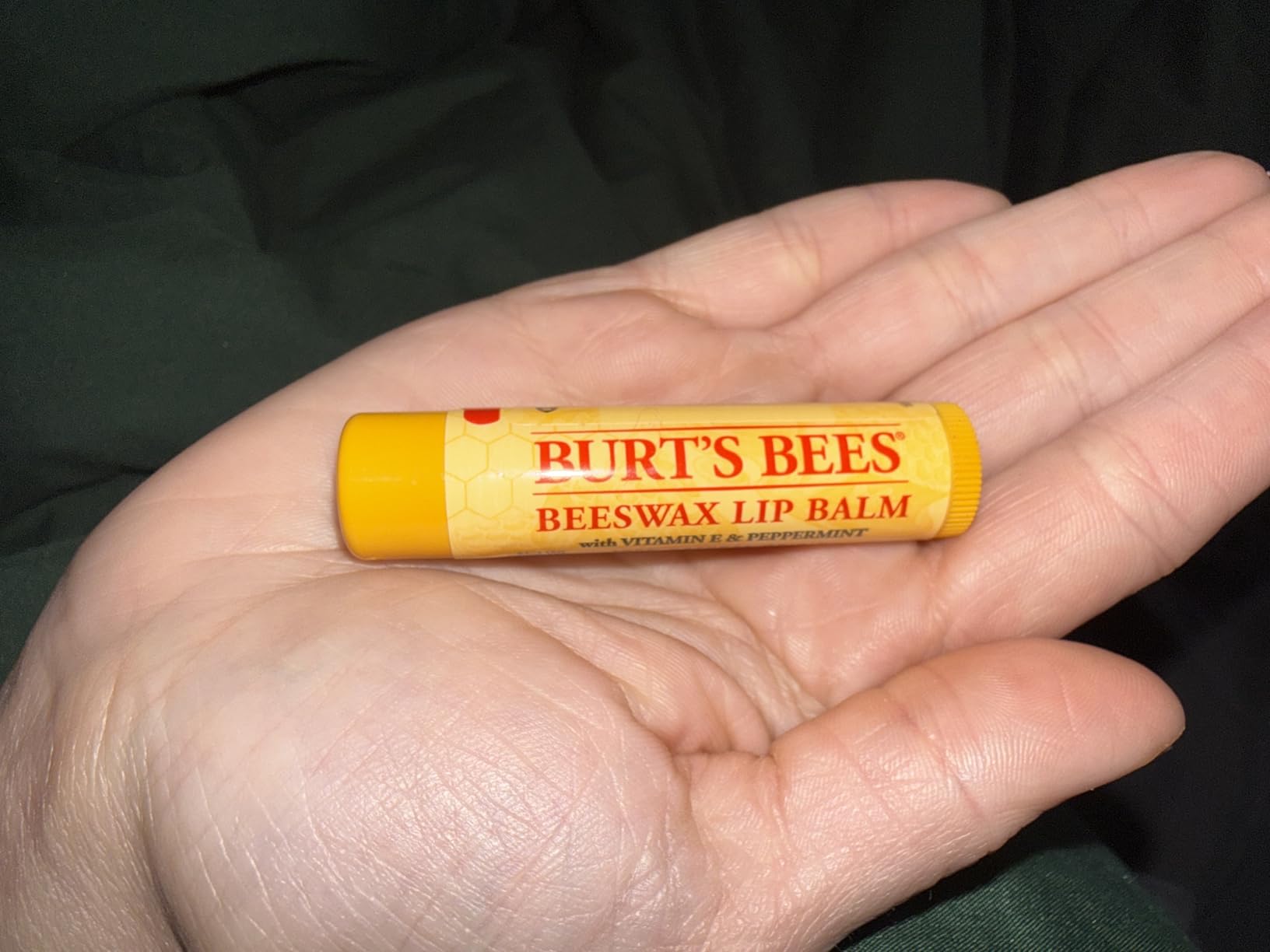 Burt's Bees Lip Balm, Classic Flavor Pack, 0.15 oz., 4 Tubes customer photo 2