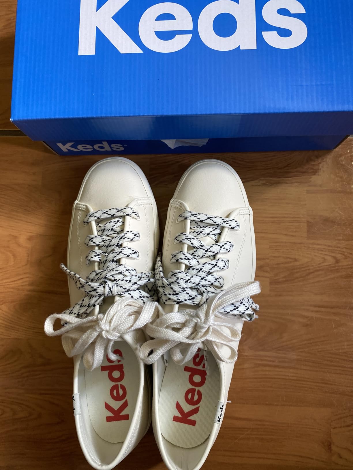 Keds Triple Kick customer photo 1