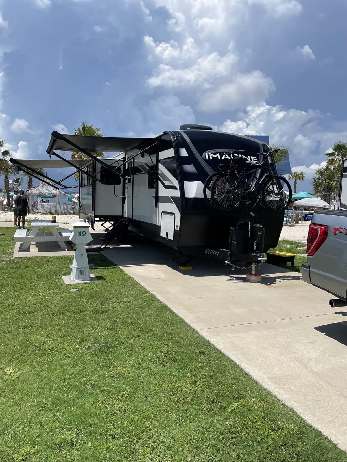 Let's Go Aero - 429756 Jack-It Double Bike Carrier System customer photo 1