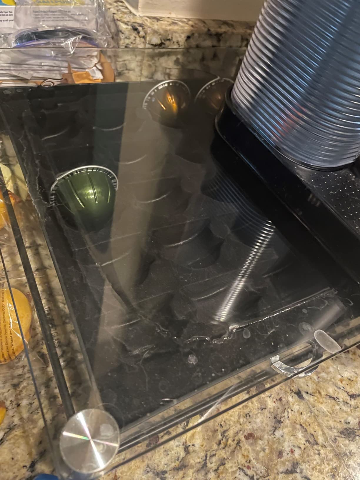 Vertuo with Aeroccino customer photo 1