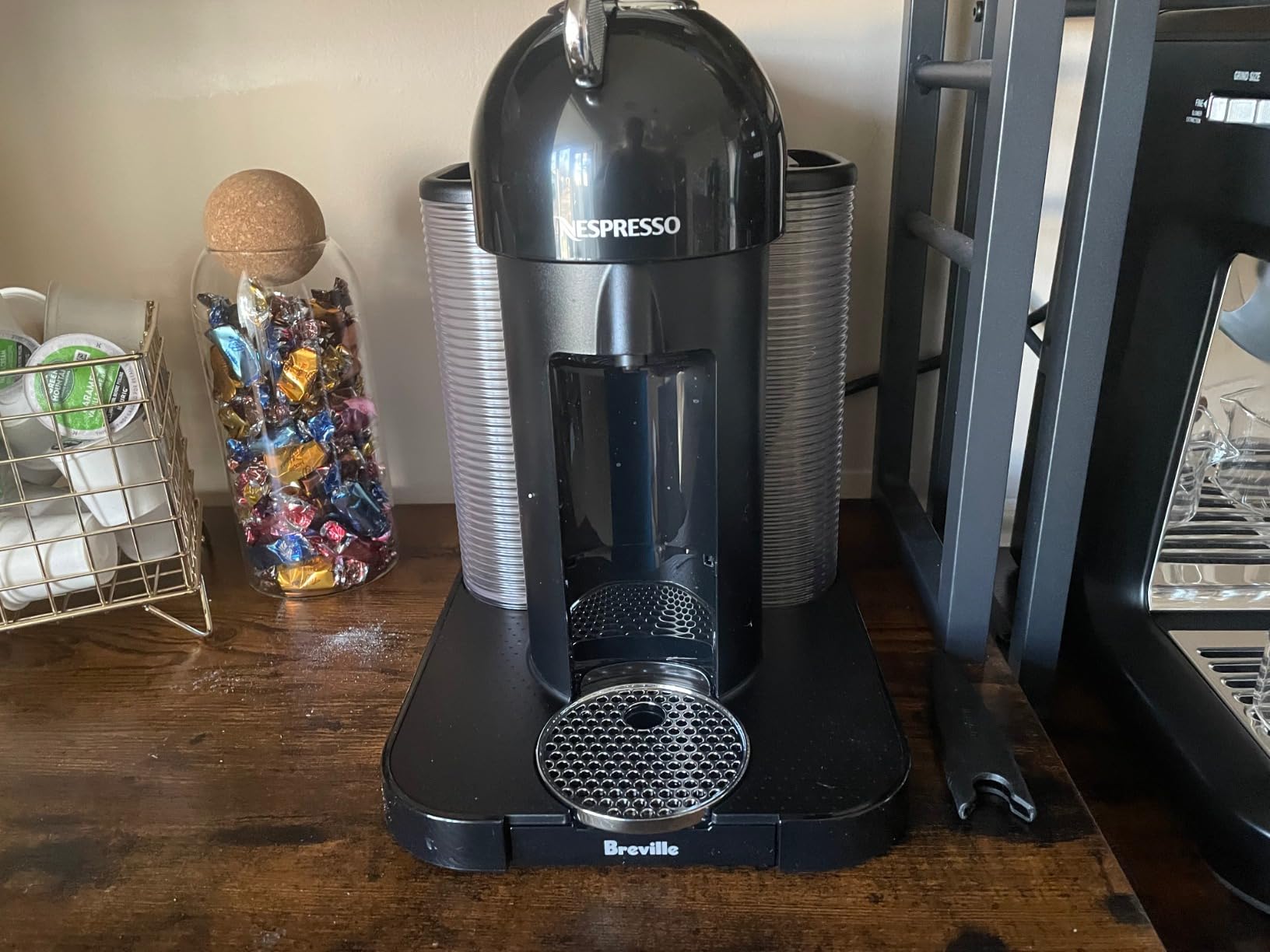 Vertuo with Aeroccino customer photo 2