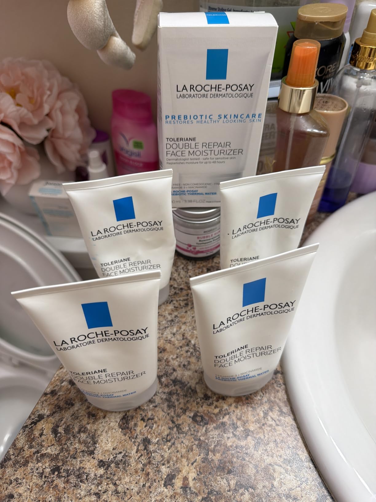 La Roche-Posay Double Repair customer photo 1