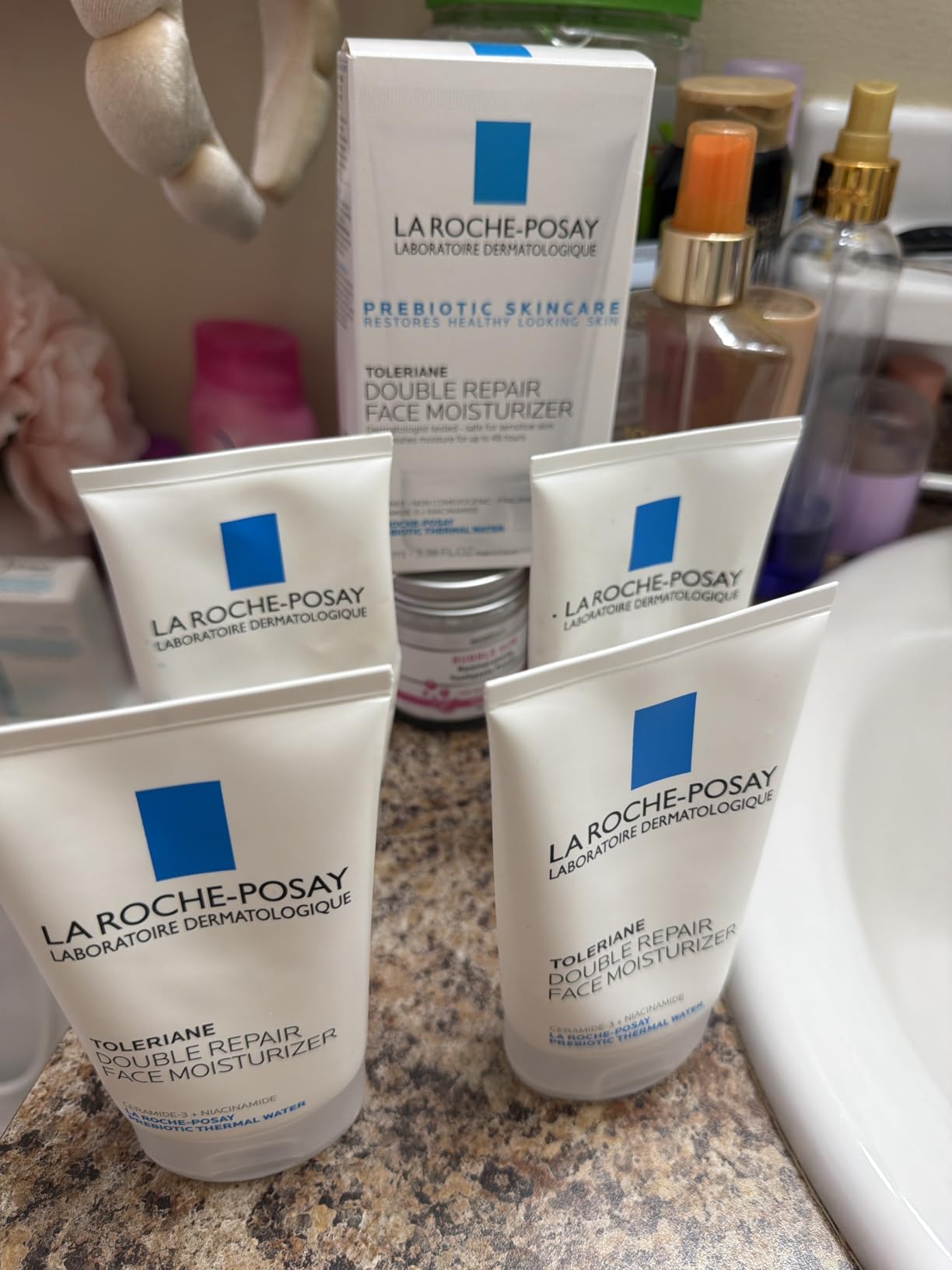 La Roche-Posay Double Repair customer photo 2