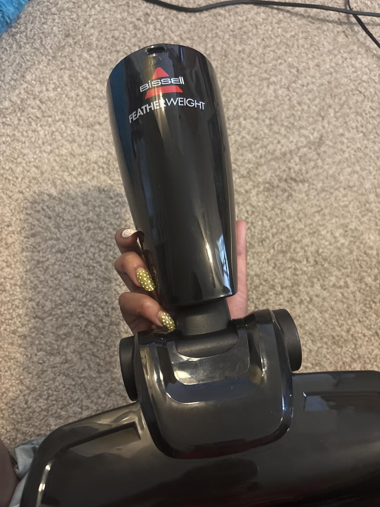 Bissell Featherweight 2033 customer photo 1