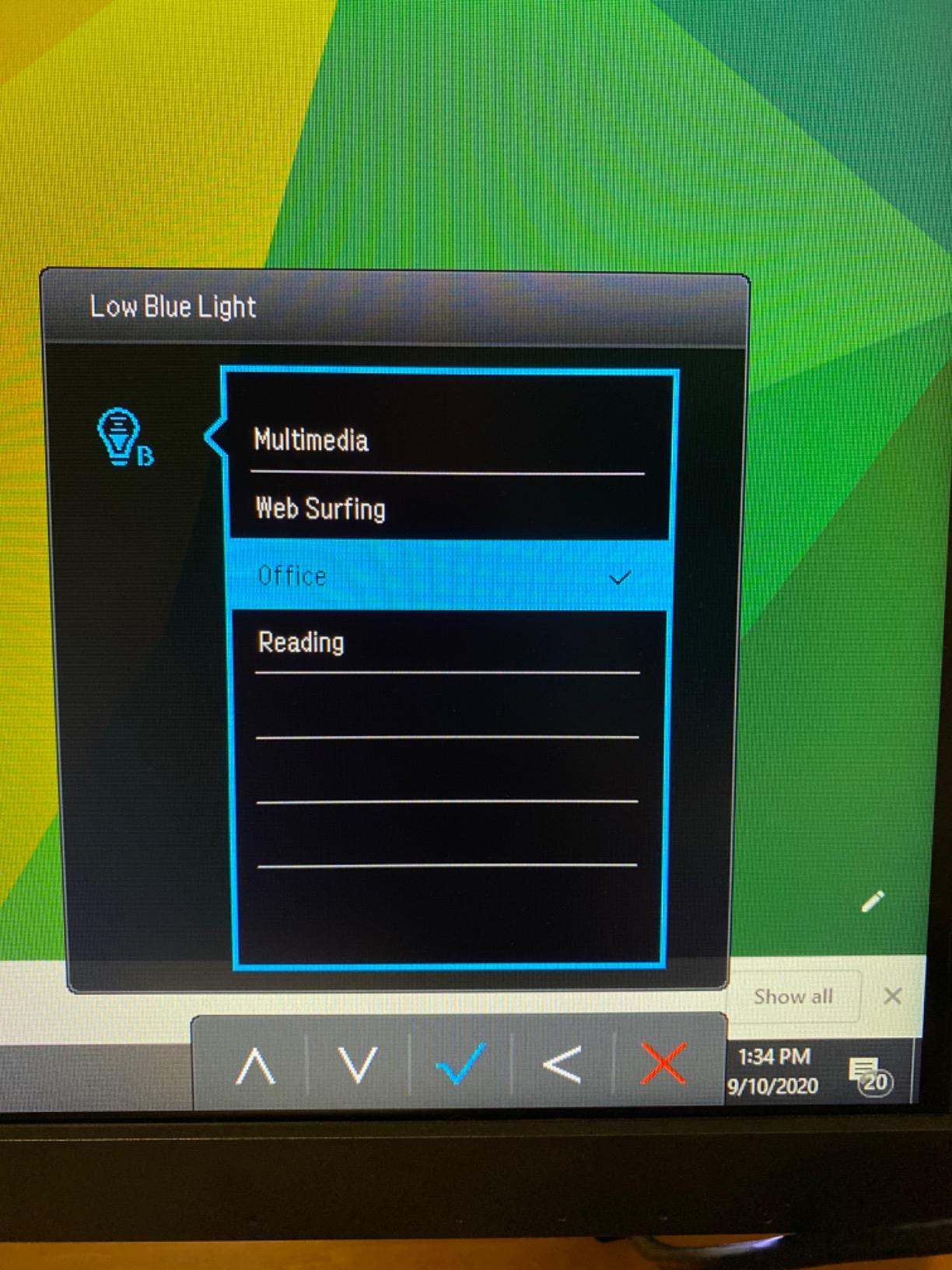 BenQ GW2780 Computer Monitor 27