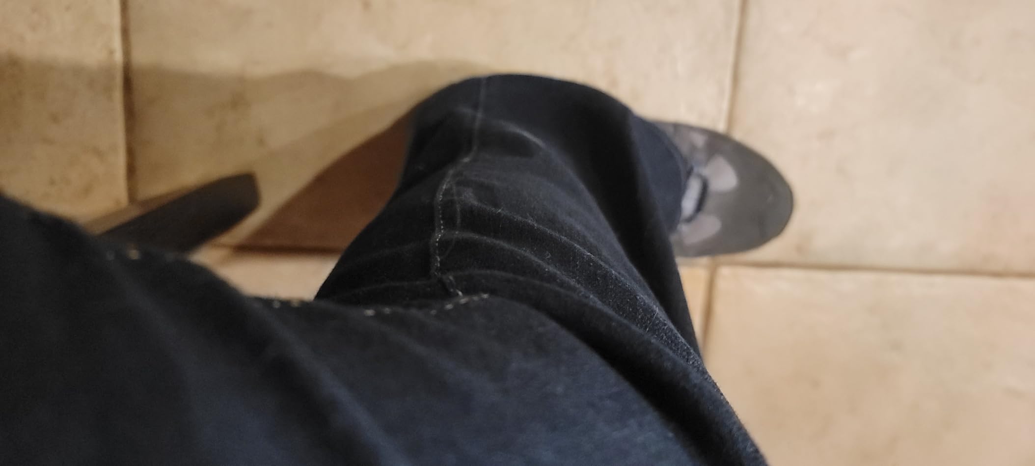 Signature Gold '03 Essentials Bootcut Jeans customer photo 1