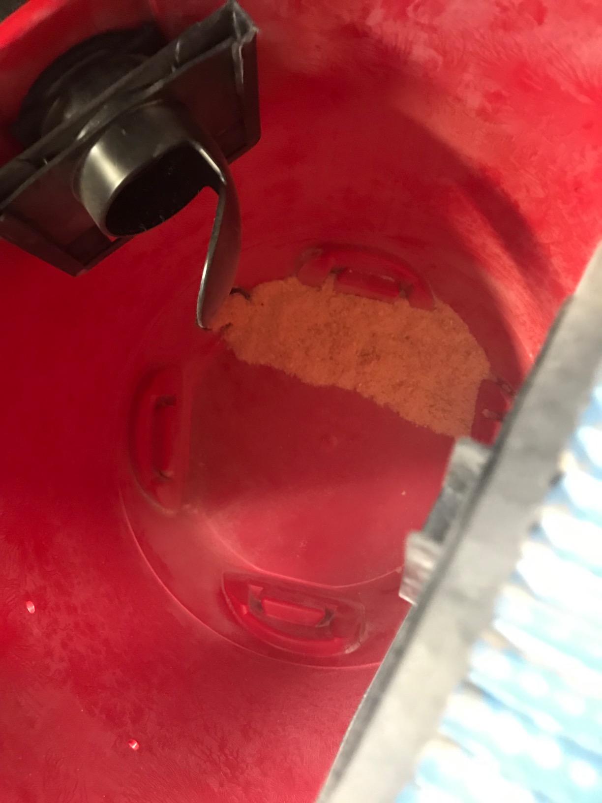 Taytools 114970 2-1/2 Inch Dust Collection Cyclone Separator Lid for 5 Gallon Pails Buckets Trash Cans customer photo 1