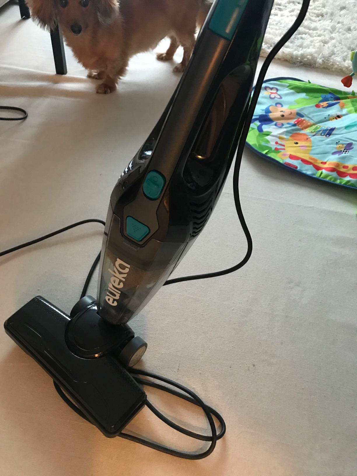 Eureka Blaze Stick Vacuum customer photo 1