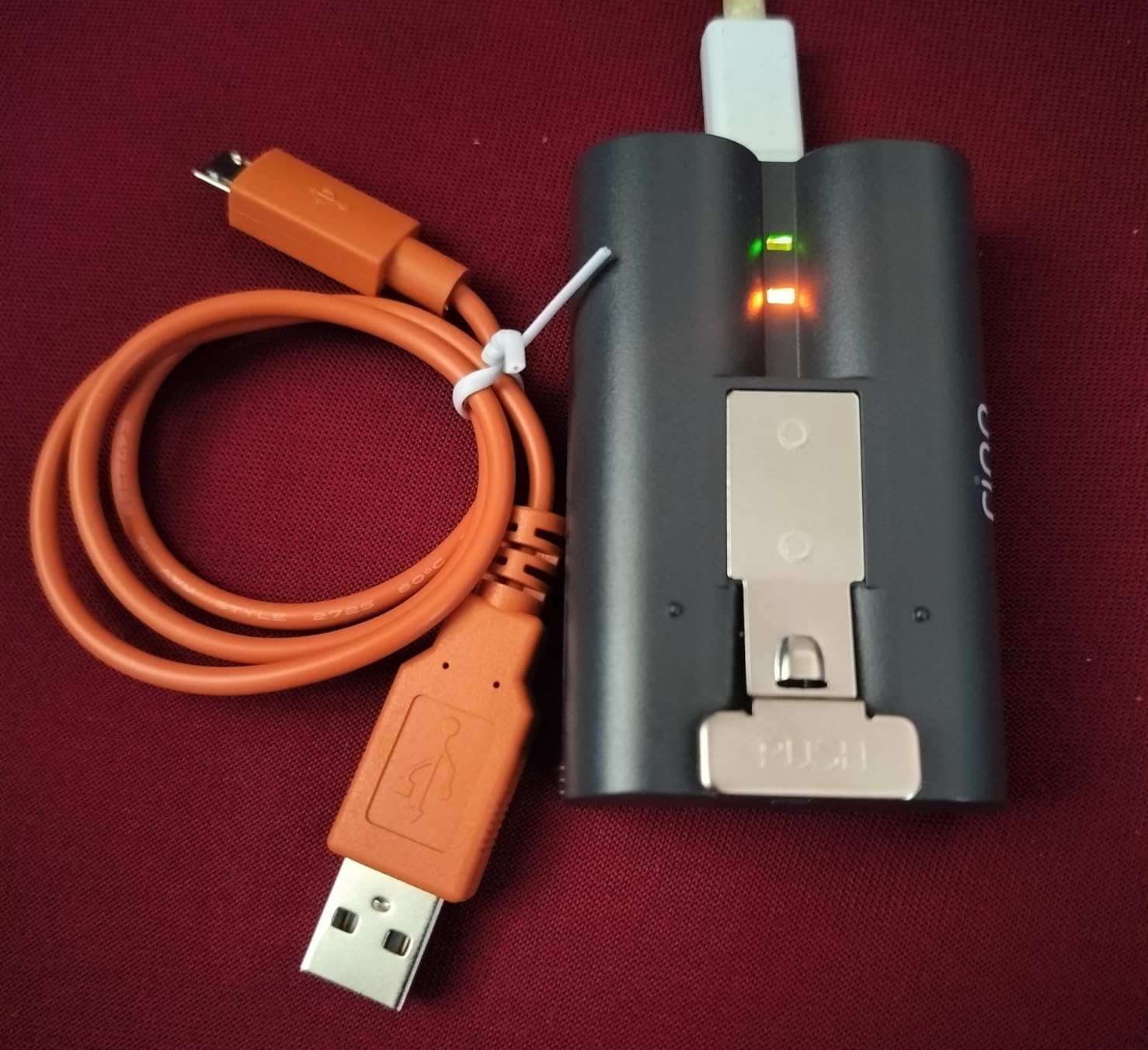 Ring Quick Release Battery Pack customer photo 1