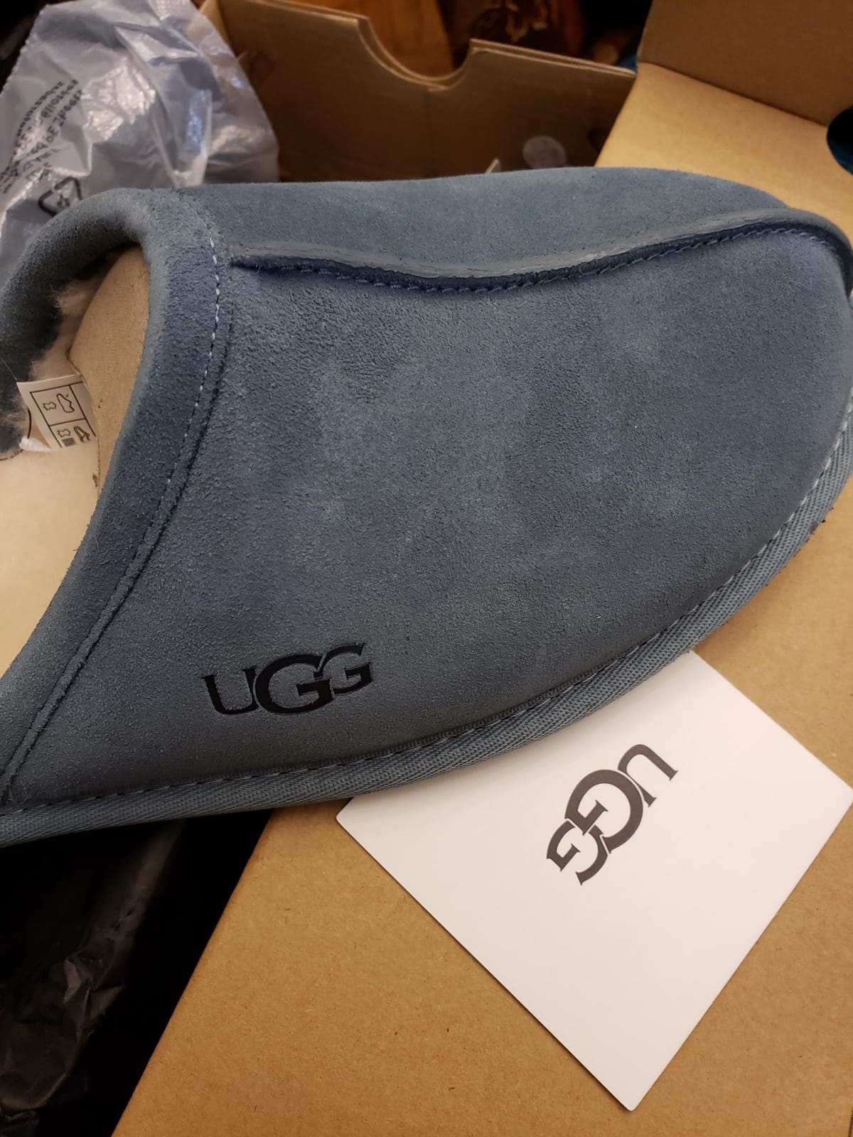 UGG Men's Scuff Slipper customer photo 1