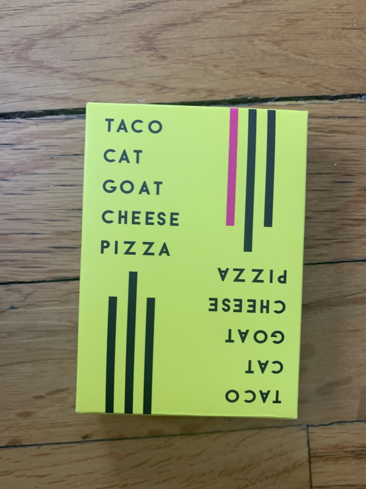 Taco Cat Goat Cheese Pizza customer photo 1